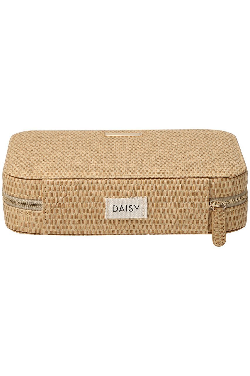 【デイジー ロンドン/DAISY LONDON】のRattan Large ジュエリーケース 人気、トレンドファッション・服の通販 founy(ファニー) 　ファッション　Fashion　レディースファッション　Fashion for Women　ポーチ&ミニバッグ　Pouches & Mini Bags　ジュエリー　Jewelry, Accessories　ネックレス　Necklace, Pendant Necklace　ポーチ　Pouch, Small Case　ラタン　Rattan, Woven Rattan　ランジェリー　Lingerie, Intimate Wear　新作・新入荷　New Arrivals / New In　other-4|ID: prp329100004757855 ipo3291000000034420916