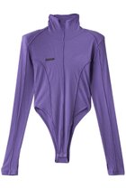 【プランク プロジェクト/PRANK PROJECT】のウールテレコボディスーツ / Wool Teleco Bodysuit PPL(パープル)|ID: prp329100004757856 ipo3291000000035386901