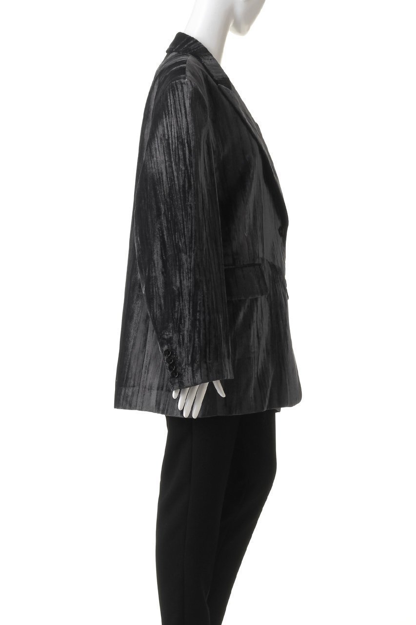 【プランク プロジェクト/PRANK PROJECT】のベルベットジャケット / Velvet Jacket 人気、トレンドファッション・服の通販 founy(ファニー) 　ファッション　Fashion　レディースファッション　Fashion for Women　アウター　Coat / Outerwear Collection　レディースジャケット・軽アウター　Jackets　クラシック　Classic, Timeless Style　ショルダー　Shoulder, Shoulder Strap　ジャケット　Jacket, Outerwear　スマート　Smart, Elegant　セットアップ　Set-Up, Coordinated Outfit　フィット　Fit, Slim Fit　フレア　Flare, Flared　ベルベット　Velvet, Velvety　リラックス　Relax, Relaxed Fit　ルーズ　Loose, Oversized　other-3|ID: prp329100004757859 ipo3291000000034422639