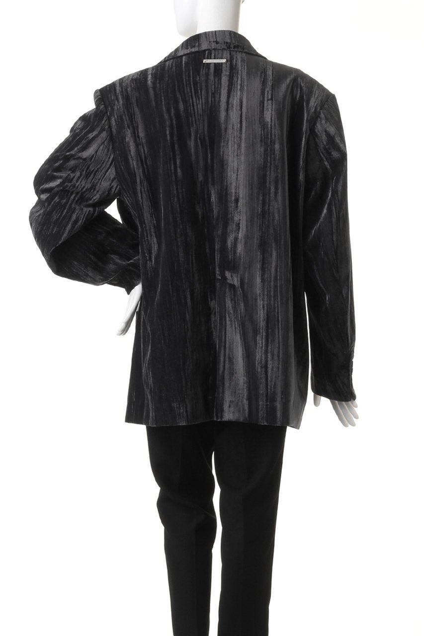 【プランク プロジェクト/PRANK PROJECT】のベルベットジャケット / Velvet Jacket 人気、トレンドファッション・服の通販 founy(ファニー) 　ファッション　Fashion　レディースファッション　Fashion for Women　アウター　Coat / Outerwear Collection　レディースジャケット・軽アウター　Jackets　クラシック　Classic, Timeless Style　ショルダー　Shoulder, Shoulder Strap　ジャケット　Jacket, Outerwear　スマート　Smart, Elegant　セットアップ　Set-Up, Coordinated Outfit　フィット　Fit, Slim Fit　フレア　Flare, Flared　ベルベット　Velvet, Velvety　リラックス　Relax, Relaxed Fit　ルーズ　Loose, Oversized　other-4|ID: prp329100004757859 ipo3291000000034422640