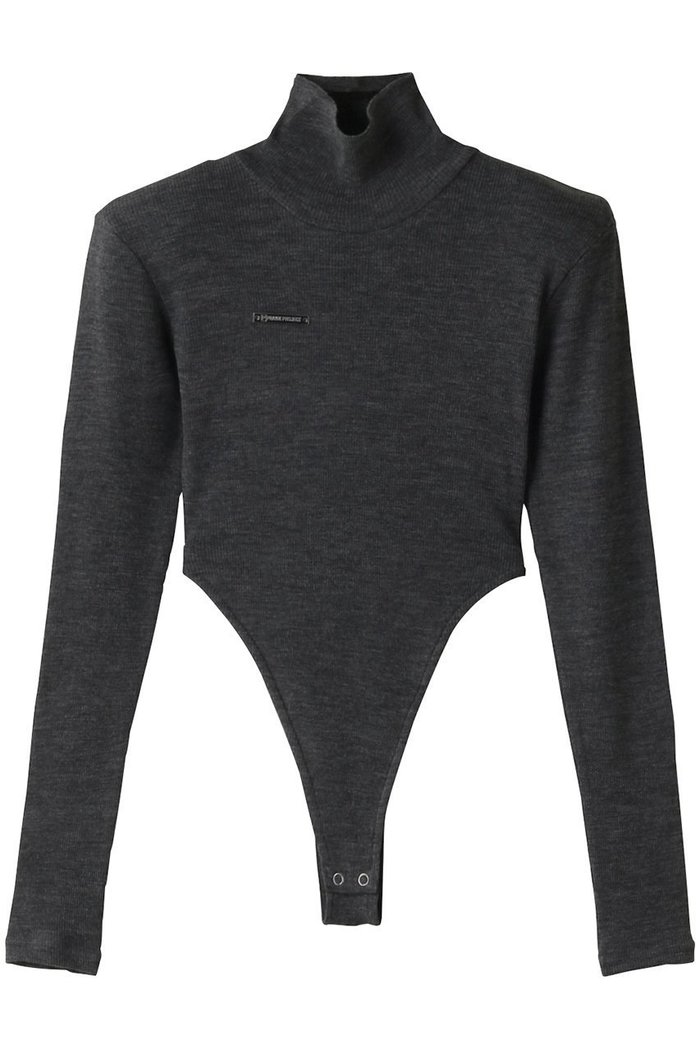 【プランク プロジェクト/PRANK PROJECT】のリブタートルネック/Ribbed Turtleneck インテリア・キッズ・メンズ・レディースファッション・服の通販 founy(ファニー) https://founy.com/ ファッション Fashion レディースファッション Fashion for Women トップス・カットソー Cut & Sew Tops ニット Knit Tops & Sweaters カジュアルプルオーバー・ニットトップス Pullovers & Knit Tops / Casual Pullovers タートルネック・ハイネックトップス Turtlenecks & High-Neck Tops インナー Innerwear カットソー Cut and Sewn Top シンプル Simple, Minimal ジャケット Jacket, Outerwear スーツ Suit, Formalwear タートルネック Turtleneck, High Neck フィット Fit, Slim Fit |ID: prp329100004757864 ipo3291000000034422919