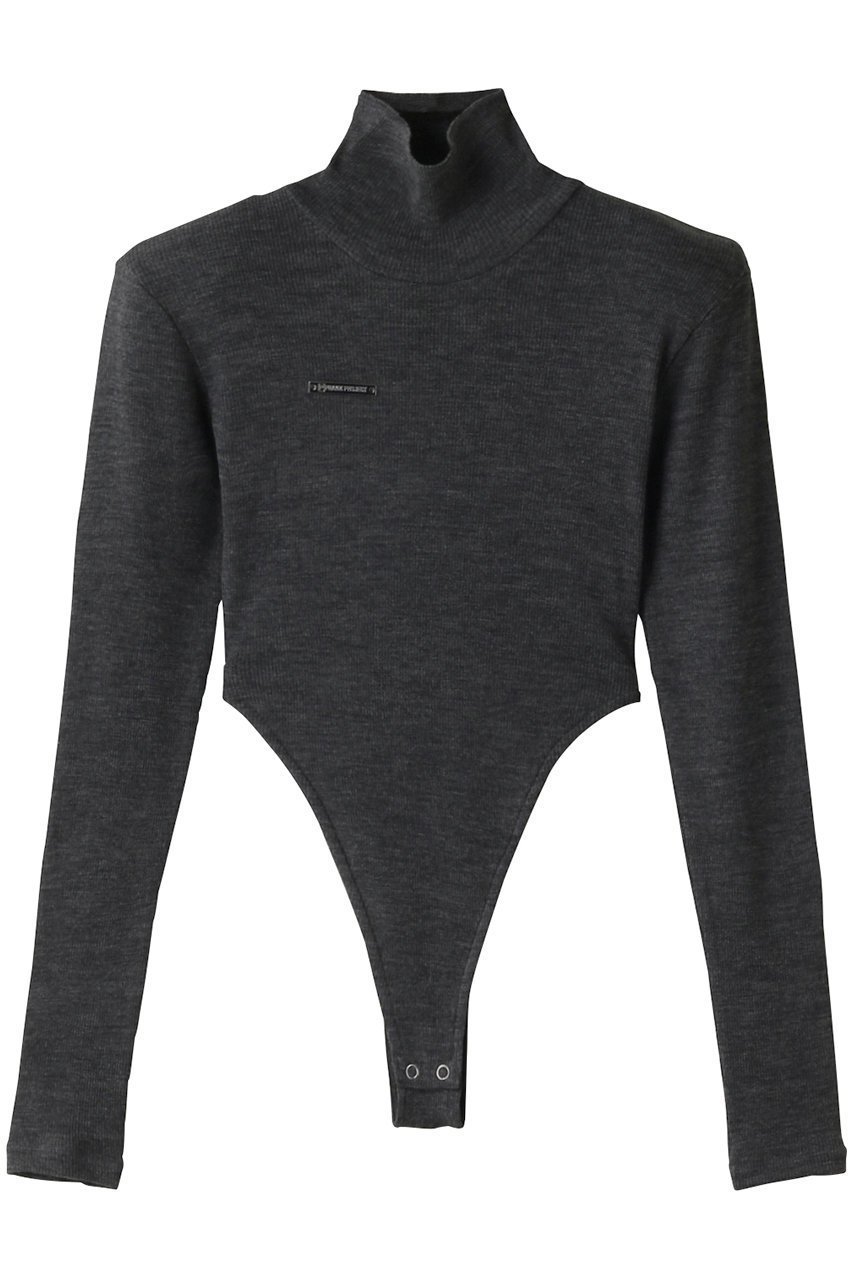 【プランク プロジェクト/PRANK PROJECT】のリブタートルネック/Ribbed Turtleneck インテリア・キッズ・メンズ・レディースファッション・服の通販 founy(ファニー)  ファッション Fashion レディースファッション Fashion for Women トップス・カットソー Cut & Sew Tops ニット Knit Tops & Sweaters カジュアルプルオーバー・ニットトップス Pullovers & Knit Tops / Casual Pullovers タートルネック・ハイネックトップス Turtlenecks & High-Neck Tops インナー Innerwear カットソー Cut and Sewn Top シンプル Simple, Minimal ジャケット Jacket, Outerwear スーツ Suit, Formalwear タートルネック Turtleneck, High Neck フィット Fit, Slim Fit C.GRY(チャコールグレー)|ID: prp329100004757864 ipo3291000000034422920