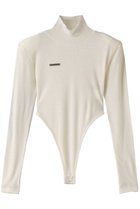 【プランク プロジェクト/PRANK PROJECT】のリブタートルネック/Ribbed Turtleneck 人気、トレンドファッション・服の通販 founy(ファニー) ファッション Fashion レディースファッション Fashion for Women トップス・カットソー Cut & Sew Tops ニット Knit Tops & Sweaters カジュアルプルオーバー・ニットトップス Pullovers & Knit Tops / Casual Pullovers タートルネック・ハイネックトップス Turtlenecks & High-Neck Tops インナー Innerwear カットソー Cut and Sewn Top シンプル Simple, Minimal ジャケット Jacket, Outerwear スーツ Suit, Formalwear タートルネック Turtleneck, High Neck フィット Fit, Slim Fit thumbnail WHT(ホワイト)|ID: prp329100004757864 ipo3291000000034422922