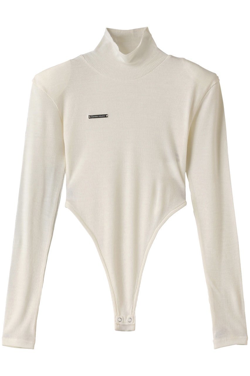 【プランク プロジェクト/PRANK PROJECT】のリブタートルネック/Ribbed Turtleneck インテリア・キッズ・メンズ・レディースファッション・服の通販 founy(ファニー)  ファッション Fashion レディースファッション Fashion for Women トップス・カットソー Cut & Sew Tops ニット Knit Tops & Sweaters カジュアルプルオーバー・ニットトップス Pullovers & Knit Tops / Casual Pullovers タートルネック・ハイネックトップス Turtlenecks & High-Neck Tops インナー Innerwear カットソー Cut and Sewn Top シンプル Simple, Minimal ジャケット Jacket, Outerwear スーツ Suit, Formalwear タートルネック Turtleneck, High Neck フィット Fit, Slim Fit WHT(ホワイト)|ID: prp329100004757864 ipo3291000000034422922