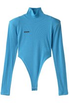 【プランク プロジェクト/PRANK PROJECT】のリブタートルネック/Ribbed Turtleneck 人気、トレンドファッション・服の通販 founy(ファニー) ファッション Fashion レディースファッション Fashion for Women トップス・カットソー Cut & Sew Tops ニット Knit Tops & Sweaters カジュアルプルオーバー・ニットトップス Pullovers & Knit Tops / Casual Pullovers タートルネック・ハイネックトップス Turtlenecks & High-Neck Tops インナー Innerwear カットソー Cut and Sewn Top シンプル Simple, Minimal ジャケット Jacket, Outerwear スーツ Suit, Formalwear タートルネック Turtleneck, High Neck フィット Fit, Slim Fit thumbnail BLU(ブルー)|ID: prp329100004757864 ipo3291000000034422923