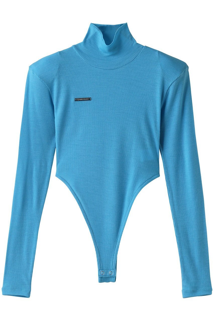 【プランク プロジェクト/PRANK PROJECT】のリブタートルネック/Ribbed Turtleneck インテリア・キッズ・メンズ・レディースファッション・服の通販 founy(ファニー)  ファッション Fashion レディースファッション Fashion for Women トップス・カットソー Cut & Sew Tops ニット Knit Tops & Sweaters カジュアルプルオーバー・ニットトップス Pullovers & Knit Tops / Casual Pullovers タートルネック・ハイネックトップス Turtlenecks & High-Neck Tops インナー Innerwear カットソー Cut and Sewn Top シンプル Simple, Minimal ジャケット Jacket, Outerwear スーツ Suit, Formalwear タートルネック Turtleneck, High Neck フィット Fit, Slim Fit BLU(ブルー)|ID: prp329100004757864 ipo3291000000034422923