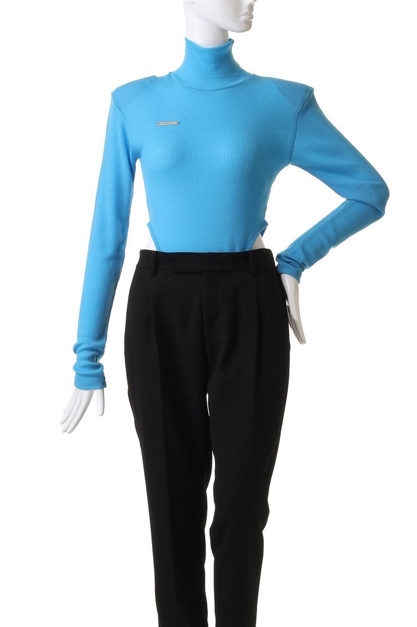 【プランク プロジェクト/PRANK PROJECT】のリブタートルネック/Ribbed Turtleneck 人気、トレンドファッション・服の通販 founy(ファニー)  ファッション Fashion レディースファッション Fashion for Women トップス・カットソー Cut & Sew Tops ニット Knit Tops & Sweaters カジュアルプルオーバー・ニットトップス Pullovers & Knit Tops / Casual Pullovers タートルネック・ハイネックトップス Turtlenecks & High-Neck Tops インナー Innerwear カットソー Cut and Sewn Top シンプル Simple, Minimal ジャケット Jacket, Outerwear スーツ Suit, Formalwear タートルネック Turtleneck, High Neck フィット Fit, Slim Fit other-2|ID: prp329100004757864 ipo3291000000034422925