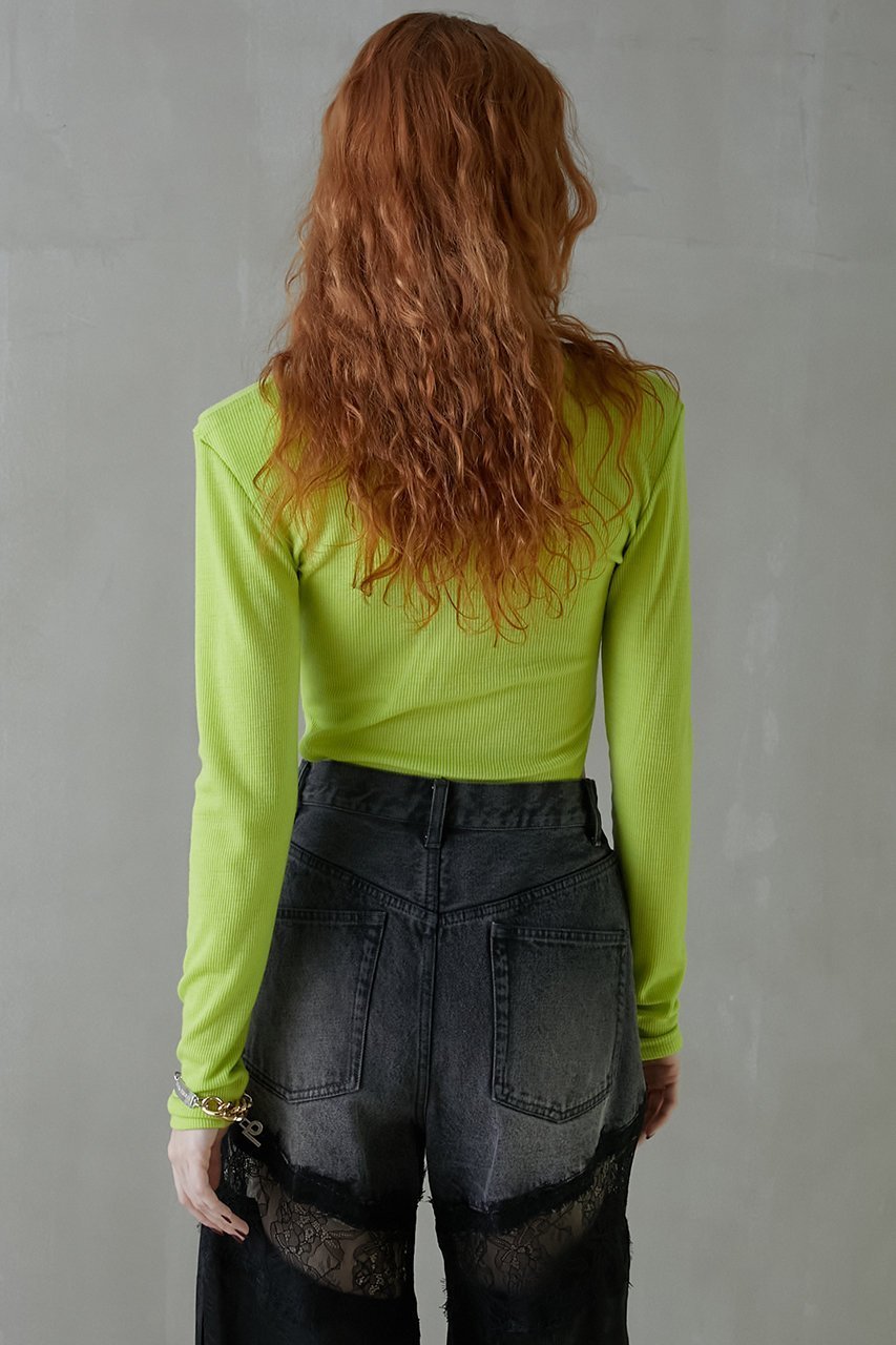 【プランク プロジェクト/PRANK PROJECT】のリブタートルネック/Ribbed Turtleneck 人気、トレンドファッション・服の通販 founy(ファニー)  ファッション Fashion レディースファッション Fashion for Women トップス・カットソー Cut & Sew Tops ニット Knit Tops & Sweaters カジュアルプルオーバー・ニットトップス Pullovers & Knit Tops / Casual Pullovers タートルネック・ハイネックトップス Turtlenecks & High-Neck Tops インナー Innerwear カットソー Cut and Sewn Top シンプル Simple, Minimal ジャケット Jacket, Outerwear スーツ Suit, Formalwear タートルネック Turtleneck, High Neck フィット Fit, Slim Fit other-6|ID: prp329100004757864 ipo3291000000034422929