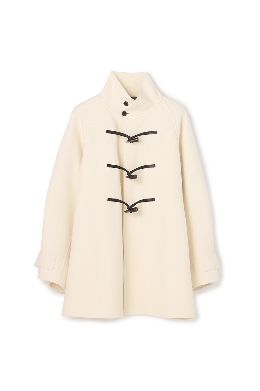 【アンクレイヴ/uncrave】のメルトンリバー ミドルダッフルコート 人気、トレンドファッション・服の通販 founy(ファニー) ファッション Fashion レディースファッション Fashion for Women アウター Coat / Outerwear Collection コート・ロングコート・ピーコート Long Coats, Peacoats & More ダッフルコート Duffle Coats ダッフルコート Duffle Coat, Toggle Coat トレンド Trend, Trending Now ミドル Middle Length, Mid Height メルトン Melton, Heavy Wool モダン Modern, Contemporary ロング Long, Long-Length 定番 Standard, Basic Item other-1|ID: prp329100004758947 ipo3291000000034433579