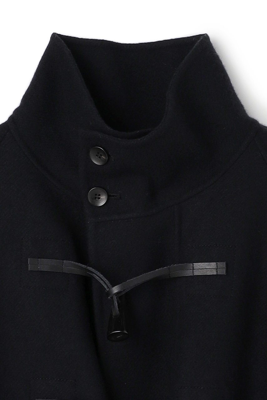 【アンクレイヴ/uncrave】のメルトンリバー ミドルダッフルコート 人気、トレンドファッション・服の通販 founy(ファニー) ファッション Fashion レディースファッション Fashion for Women アウター Coat / Outerwear Collection コート・ロングコート・ピーコート Long Coats, Peacoats & More ダッフルコート Duffle Coats ダッフルコート Duffle Coat, Toggle Coat トレンド Trend, Trending Now ミドル Middle Length, Mid Height メルトン Melton, Heavy Wool モダン Modern, Contemporary ロング Long, Long-Length 定番 Standard, Basic Item other-2|ID: prp329100004758947 ipo3291000000034433583