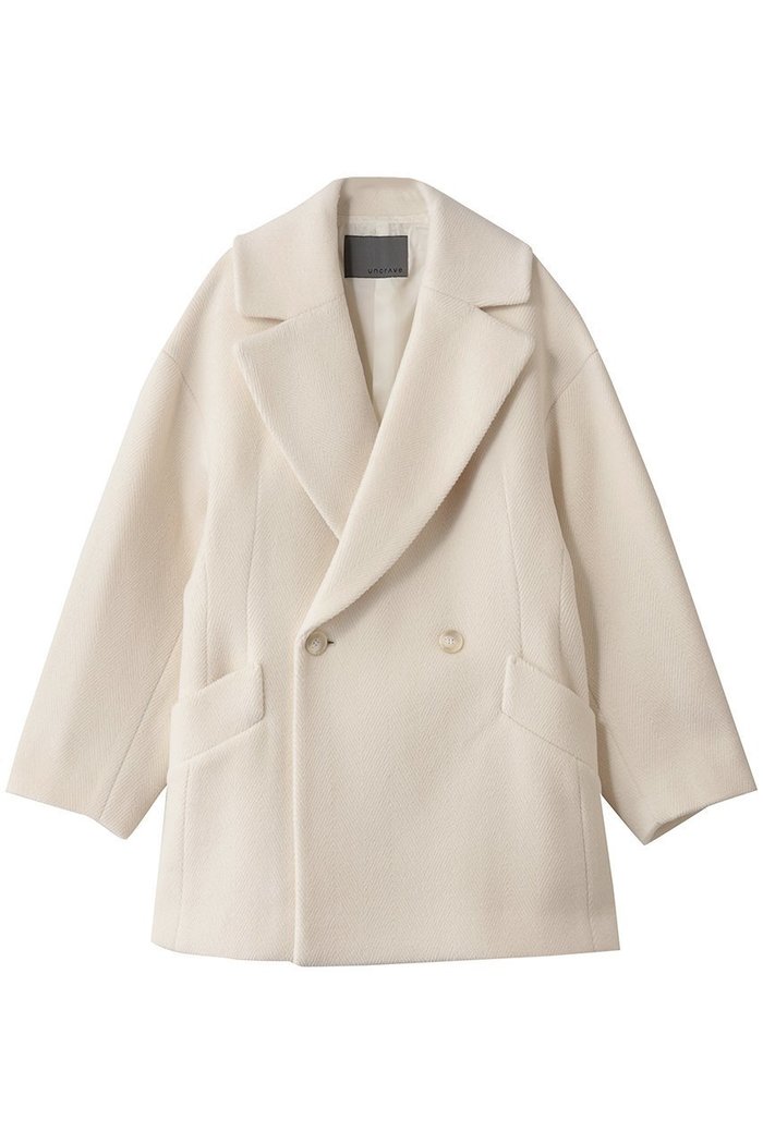 【アンクレイヴ/uncrave】のヘリンボーンパイル ジャコット インテリア・キッズ・メンズ・レディースファッション・服の通販 founy(ファニー) https://founy.com/ ファッション Fashion レディースファッション Fashion for Women アウター Coat / Outerwear Collection コート・ロングコート・ピーコート Long Coats, Peacoats & More オケージョン Occasion Wear クラシカル Classical, Vintage-Inspired シェイプ Shape, Slim Fit シンプル Simple, Minimal ミドル Middle Length, Mid Height ロング Long, Long-Length 再入荷 Restock / Back in Stock |ID: prp329100004758948 ipo3291000000034433590