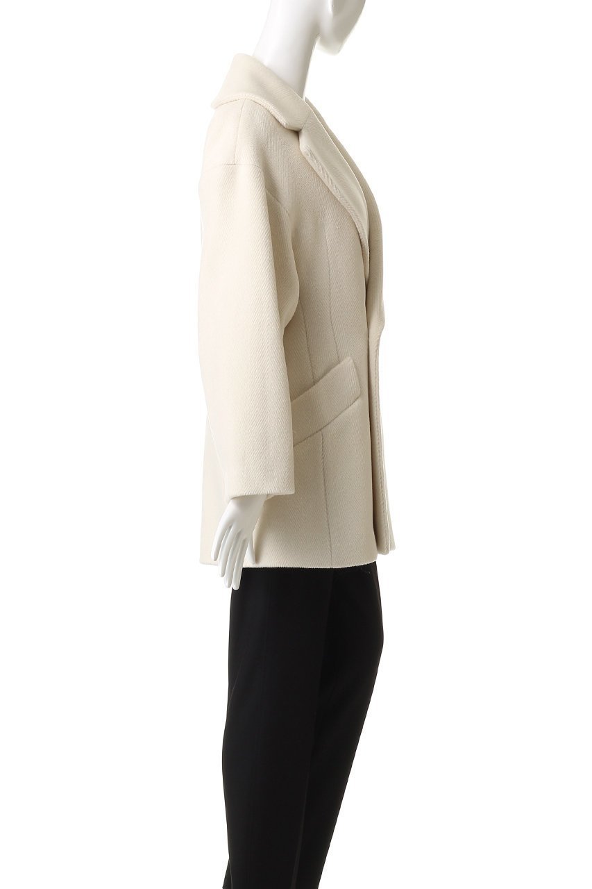 【アンクレイヴ/uncrave】のヘリンボーンパイル ジャコット 人気、トレンドファッション・服の通販 founy(ファニー) 　ファッション　Fashion　レディースファッション　Fashion for Women　アウター　Coat / Outerwear Collection　コート・ロングコート・ピーコート　Long Coats, Peacoats & More　オケージョン　Occasion Wear　クラシカル　Classical, Vintage-Inspired　シェイプ　Shape, Slim Fit　シンプル　Simple, Minimal　ミドル　Middle Length, Mid Height　ロング　Long, Long-Length　新作・新入荷　New Arrivals / New In　other-3|ID: prp329100004758948 ipo3291000000034433593