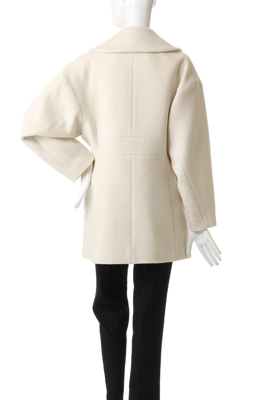 【アンクレイヴ/uncrave】のヘリンボーンパイル ジャコット 人気、トレンドファッション・服の通販 founy(ファニー) 　ファッション　Fashion　レディースファッション　Fashion for Women　アウター　Coat / Outerwear Collection　コート・ロングコート・ピーコート　Long Coats, Peacoats & More　オケージョン　Occasion Wear　クラシカル　Classical, Vintage-Inspired　シェイプ　Shape, Slim Fit　シンプル　Simple, Minimal　ミドル　Middle Length, Mid Height　ロング　Long, Long-Length　新作・新入荷　New Arrivals / New In　other-4|ID: prp329100004758948 ipo3291000000034433594