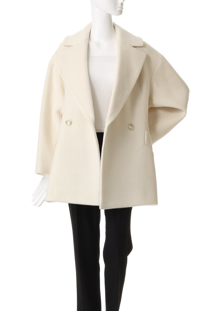 【アンクレイヴ/uncrave】のヘリンボーンパイル ジャコット 人気、トレンドファッション・服の通販 founy(ファニー) 　ファッション　Fashion　レディースファッション　Fashion for Women　アウター　Coat / Outerwear Collection　コート・ロングコート・ピーコート　Long Coats, Peacoats & More　オケージョン　Occasion Wear　クラシカル　Classical, Vintage-Inspired　シェイプ　Shape, Slim Fit　シンプル　Simple, Minimal　ミドル　Middle Length, Mid Height　ロング　Long, Long-Length　新作・新入荷　New Arrivals / New In　other-7|ID: prp329100004758948 ipo3291000000034433597