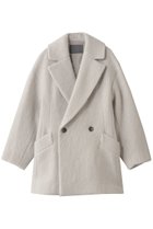 【アンクレイヴ/uncrave】の【11/3 12:00販売開始】モヘアシャギー ジャコット エクリュ|ID:prp329100004758949