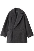 【アンクレイヴ/uncrave】の【11/3 12:00販売開始】モヘアシャギー ジャコット スレート|ID:prp329100004758949