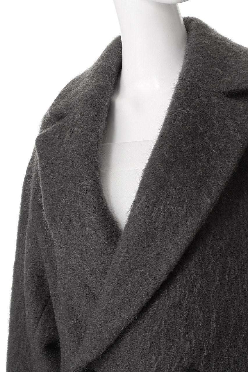 【アンクレイヴ/uncrave】のモヘアシャギー ジャコット 人気、トレンドファッション・服の通販 founy(ファニー) 　ファッション　Fashion　レディースファッション　Fashion for Women　アウター　Coat / Outerwear Collection　コート・ロングコート・ピーコート　Long Coats, Peacoats & More　トレンド　Trend, Trending Now　メタル　Metal, Metal Parts　ラグジュアリー　Luxury, Elegant　リュクス　Luxury, Elegant, High-End, Chic　ロング　Long, Long-Length　新作・新入荷　New Arrivals / New In　ビジネス 仕事 通勤　Business / Work / Commuting　other-5|ID: prp329100004758949 ipo3291000000034433606