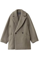 【アンクレイヴ/uncrave】のモヘアシャギー ジャコット オリーブ|ID: prp329100004758949 ipo3291000000036042359