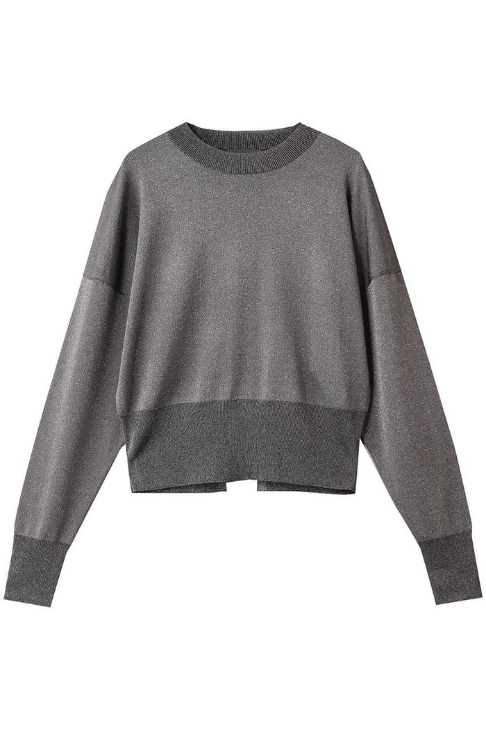 【アンクレイヴ/uncrave】のラメニット プルオーバー インテリア・キッズ・メンズ・レディースファッション・服の通販 founy(ファニー) https://founy.com/ ファッション Fashion レディースファッション Fashion for Women トップス・カットソー Cut & Sew Tops ニット Knit Tops & Sweaters カジュアルプルオーバー・ニットトップス Pullovers & Knit Tops / Casual Pullovers フィット Fit, Slim Fit エレガント 上品 Elegant 新作・新入荷 New Arrivals / New In ビジネス 仕事 通勤 Business / Work / Commuting |ID: prp329100004758950 ipo3291000000034433610