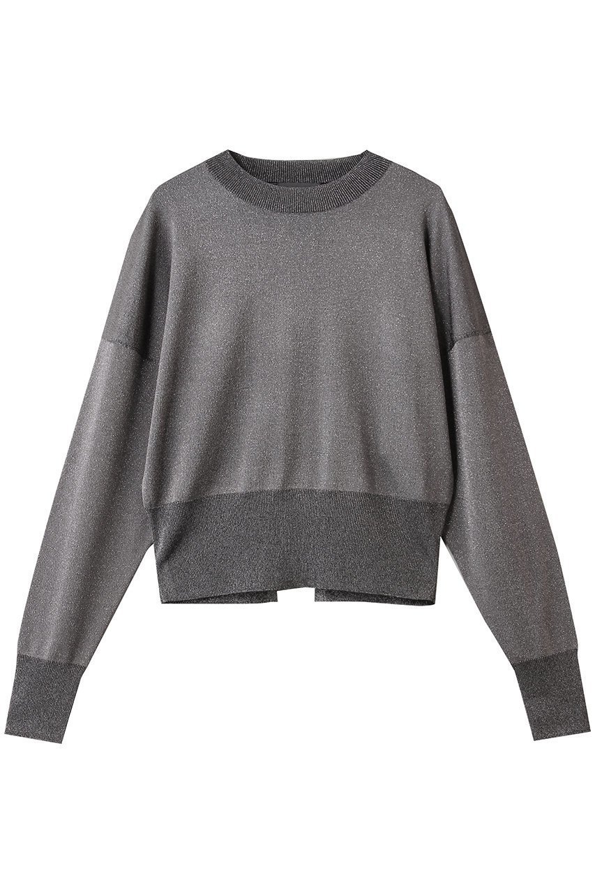 【アンクレイヴ/uncrave】のラメニット プルオーバー 人気、トレンドファッション・服の通販 founy(ファニー) 　ファッション　Fashion　レディースファッション　Fashion for Women　トップス・カットソー　Cut & Sew Tops　ニット　Knit Tops & Sweaters　カジュアルプルオーバー・ニットトップス　Pullovers & Knit Tops / Casual Pullovers　フィット　Fit, Slim Fit　エレガント 上品　Elegant　新作・新入荷　New Arrivals / New In　ビジネス 仕事 通勤　Business / Work / Commuting　 other-1|ID: prp329100004758950 ipo3291000000034433610