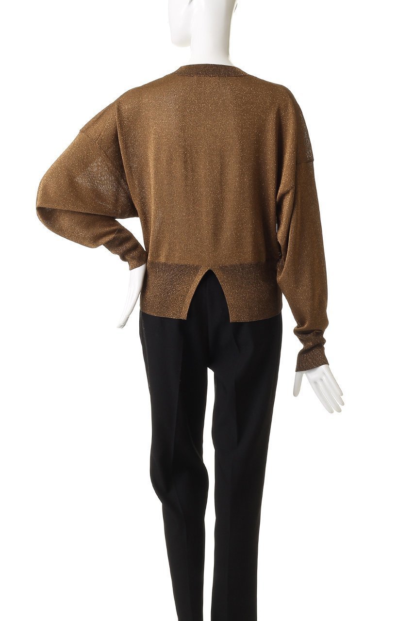 【アンクレイヴ/uncrave】のラメニット プルオーバー 人気、トレンドファッション・服の通販 founy(ファニー) 　ファッション　Fashion　レディースファッション　Fashion for Women　トップス・カットソー　Cut & Sew Tops　ニット　Knit Tops & Sweaters　カジュアルプルオーバー・ニットトップス　Pullovers & Knit Tops / Casual Pullovers　フィット　Fit, Slim Fit　エレガント 上品　Elegant　新作・新入荷　New Arrivals / New In　ビジネス 仕事 通勤　Business / Work / Commuting　other-4|ID: prp329100004758950 ipo3291000000034433616