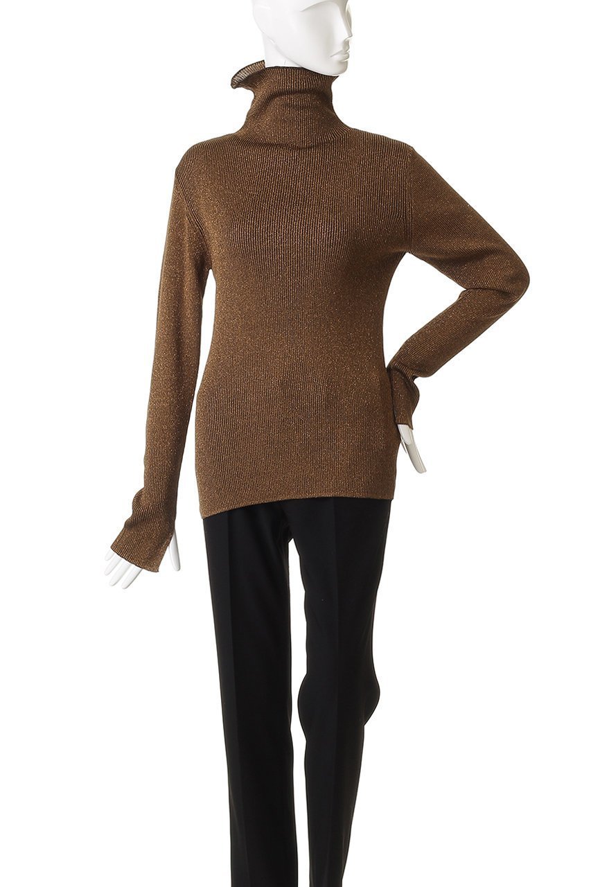 【アンクレイヴ/uncrave】のラメニット タートルトップス 人気、トレンドファッション・服の通販 founy(ファニー) 　ファッション　Fashion　レディースファッション　Fashion for Women　トップス・カットソー　Cut & Sew Tops　ニット　Knit Tops & Sweaters　カジュアルプルオーバー・ニットトップス　Pullovers & Knit Tops / Casual Pullovers　インナー　Innerwear　カーディガン　Cardigan, Knitwear　ジャケット　Jacket, Outerwear　タートル　Turtleneck, Turtle Collar　フィット　Fit, Slim Fit　エレガント 上品　Elegant　新作・新入荷　New Arrivals / New In　other-2|ID: prp329100004758951 ipo3291000000034433625