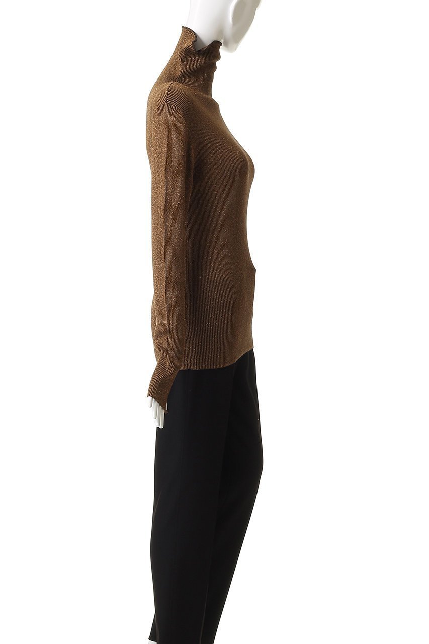 【アンクレイヴ/uncrave】のラメニット タートルトップス 人気、トレンドファッション・服の通販 founy(ファニー) 　ファッション　Fashion　レディースファッション　Fashion for Women　トップス・カットソー　Cut & Sew Tops　ニット　Knit Tops & Sweaters　カジュアルプルオーバー・ニットトップス　Pullovers & Knit Tops / Casual Pullovers　インナー　Innerwear　カーディガン　Cardigan, Knitwear　ジャケット　Jacket, Outerwear　タートル　Turtleneck, Turtle Collar　フィット　Fit, Slim Fit　エレガント 上品　Elegant　新作・新入荷　New Arrivals / New In　other-3|ID: prp329100004758951 ipo3291000000034433626