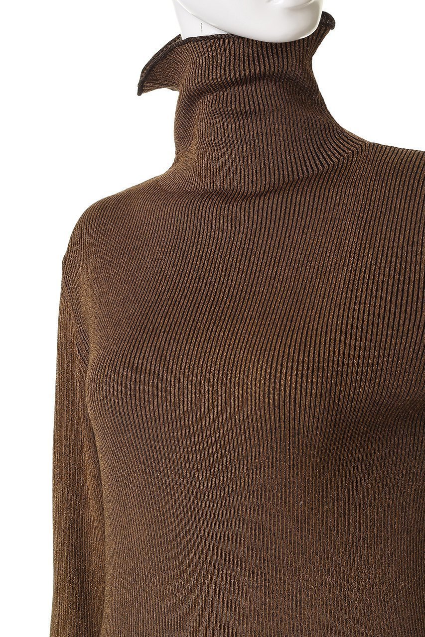 【アンクレイヴ/uncrave】のラメニット タートルトップス 人気、トレンドファッション・服の通販 founy(ファニー) 　ファッション　Fashion　レディースファッション　Fashion for Women　トップス・カットソー　Cut & Sew Tops　ニット　Knit Tops & Sweaters　カジュアルプルオーバー・ニットトップス　Pullovers & Knit Tops / Casual Pullovers　インナー　Innerwear　カーディガン　Cardigan, Knitwear　ジャケット　Jacket, Outerwear　タートル　Turtleneck, Turtle Collar　フィット　Fit, Slim Fit　エレガント 上品　Elegant　新作・新入荷　New Arrivals / New In　other-5|ID: prp329100004758951 ipo3291000000034433628