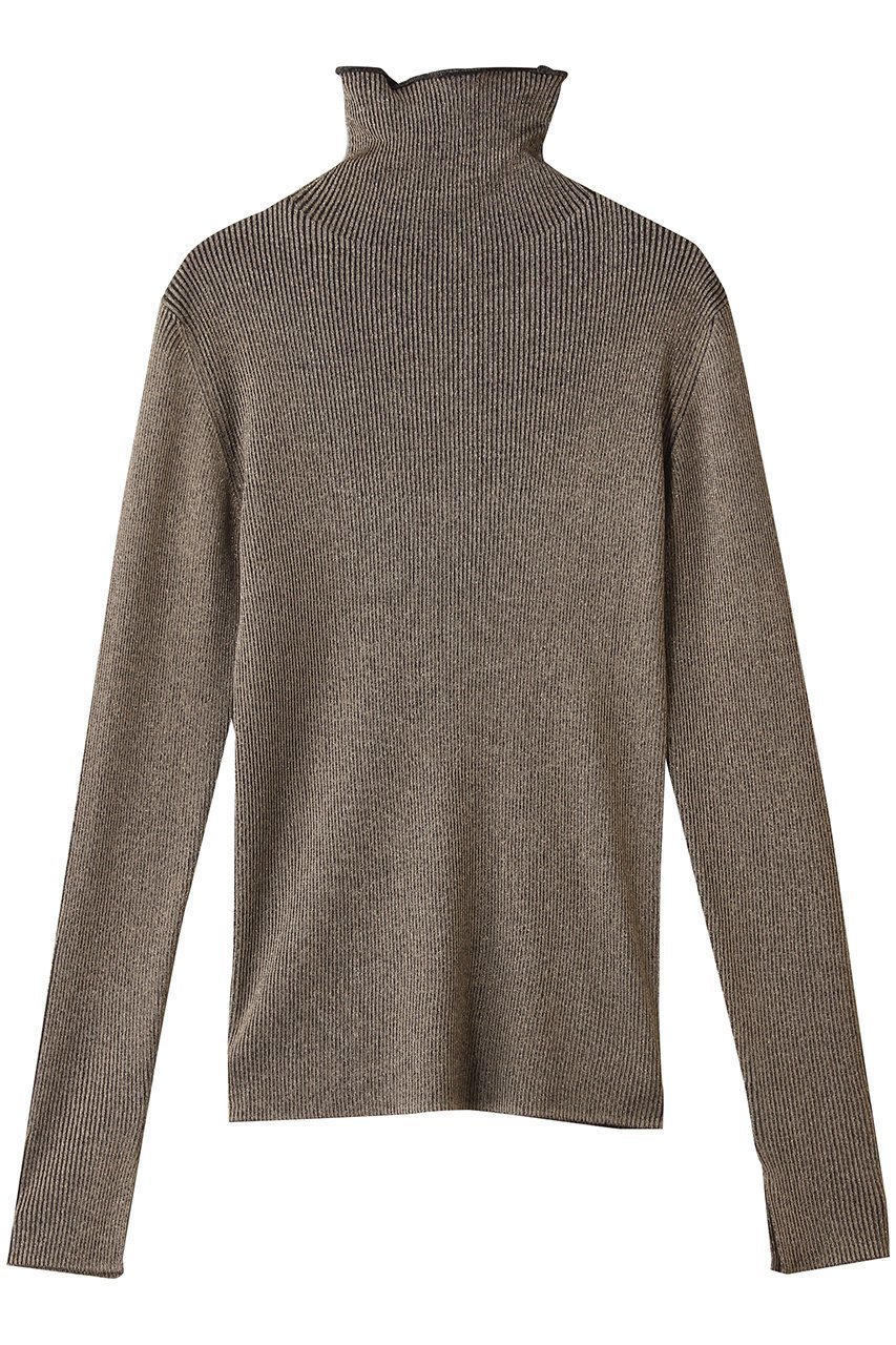 【アンクレイヴ/uncrave】のラメニット タートルトップス インテリア・キッズ・メンズ・レディースファッション・服の通販 founy(ファニー) 　ファッション　Fashion　レディースファッション　Fashion for Women　トップス・カットソー　Cut & Sew Tops　ニット　Knit Tops & Sweaters　カジュアルプルオーバー・ニットトップス　Pullovers & Knit Tops / Casual Pullovers　インナー　Innerwear　カーディガン　Cardigan, Knitwear　ジャケット　Jacket, Outerwear　タートル　Turtleneck, Turtle Collar　フィット　Fit, Slim Fit　エレガント 上品　Elegant　シャンパンゴールド|ID: prp329100004758951 ipo3291000000036042401