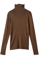 【アンクレイヴ/uncrave】のラメニット タートルトップス 人気、トレンドファッション・服の通販 founy(ファニー) ファッション Fashion レディースファッション Fashion for Women トップス・カットソー Cut & Sew Tops ニット Knit Tops & Sweaters カジュアルプルオーバー・ニットトップス Pullovers & Knit Tops / Casual Pullovers インナー Innerwear カーディガン Cardigan, Knitwear ジャケット Jacket, Outerwear タートル Turtleneck, Turtle Collar フィット Fit, Slim Fit エレガント 上品 Elegant thumbnail ブロンズ|ID: prp329100004758951 ipo3291000000036042403