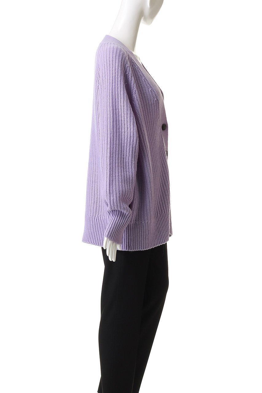 【アンクレイヴ/uncrave】のチャンキーニット カーディガン 人気、トレンドファッション・服の通販 founy(ファニー) 　ファッション　Fashion　レディースファッション　Fashion for Women　トップス・カットソー　Cut & Sew Tops　ニット　Knit Tops & Sweaters　カーディガン・羽織り　Layered Style Cardigans　カーディガン　Cardigan, Knitwear　シンプル　Simple, Minimal　ボトム　Bottoms, Lower Wear　ロング　Long, Long-Length　新作・新入荷　New Arrivals / New In　other-3|ID: prp329100004758952 ipo3291000000034433635