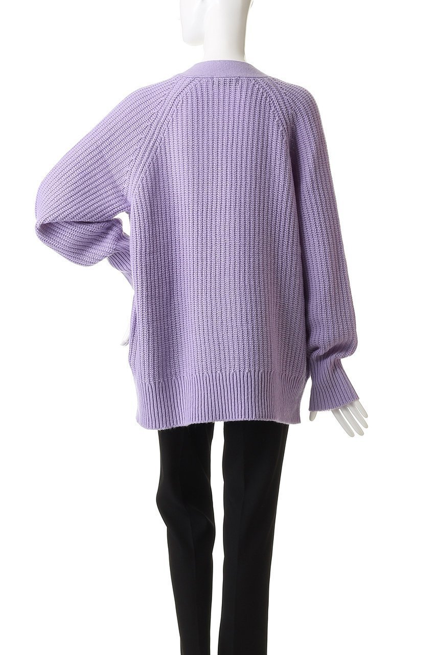 【アンクレイヴ/uncrave】のチャンキーニット カーディガン 人気、トレンドファッション・服の通販 founy(ファニー) 　ファッション　Fashion　レディースファッション　Fashion for Women　トップス・カットソー　Cut & Sew Tops　ニット　Knit Tops & Sweaters　カーディガン・羽織り　Layered Style Cardigans　カーディガン　Cardigan, Knitwear　シンプル　Simple, Minimal　ボトム　Bottoms, Lower Wear　ロング　Long, Long-Length　新作・新入荷　New Arrivals / New In　other-4|ID: prp329100004758952 ipo3291000000034433636