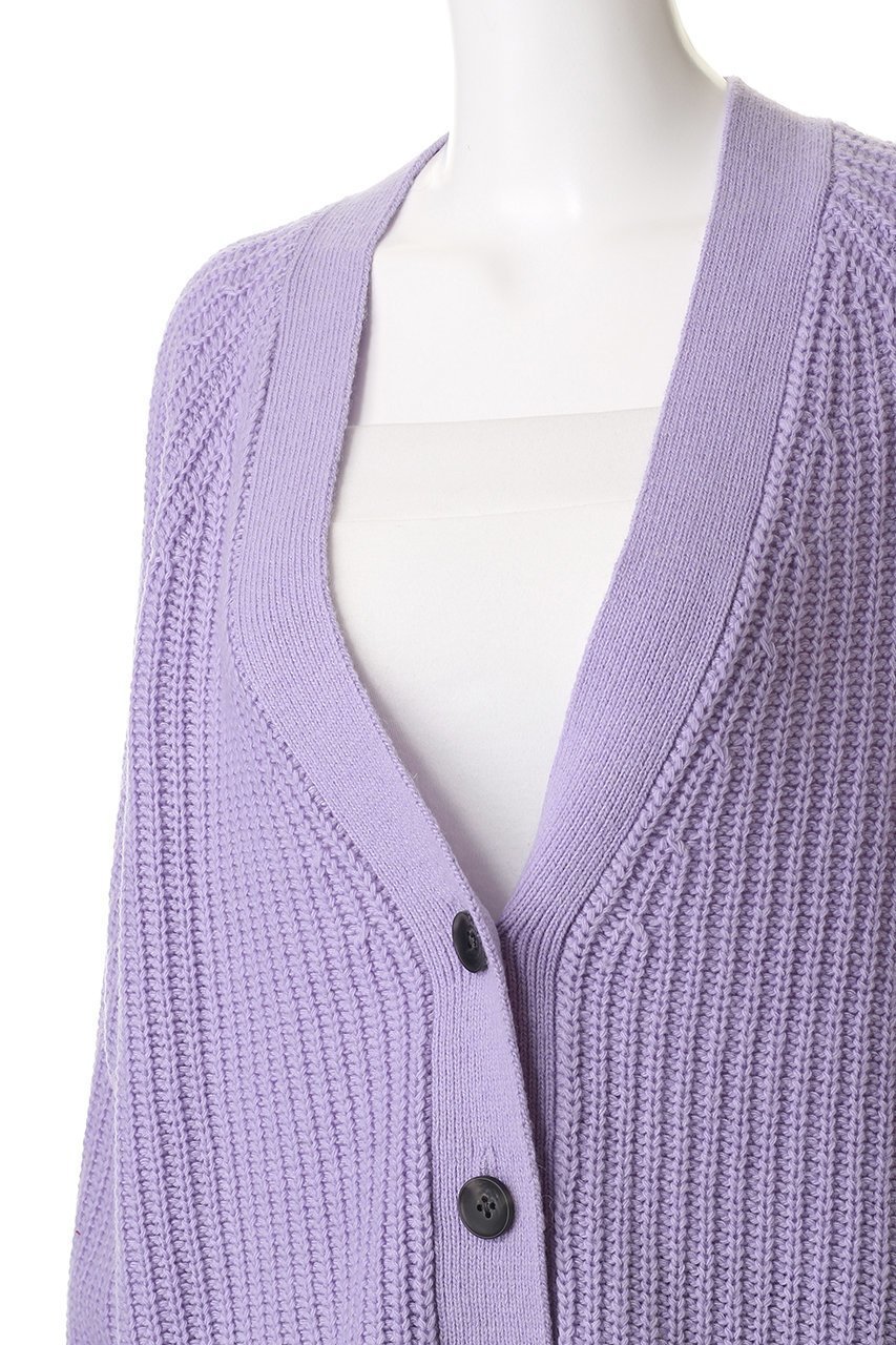 【アンクレイヴ/uncrave】のチャンキーニット カーディガン 人気、トレンドファッション・服の通販 founy(ファニー) 　ファッション　Fashion　レディースファッション　Fashion for Women　トップス・カットソー　Cut & Sew Tops　ニット　Knit Tops & Sweaters　カーディガン・羽織り　Layered Style Cardigans　カーディガン　Cardigan, Knitwear　シンプル　Simple, Minimal　ボトム　Bottoms, Lower Wear　ロング　Long, Long-Length　新作・新入荷　New Arrivals / New In　other-5|ID: prp329100004758952 ipo3291000000034433637