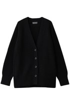 【アンクレイヴ/uncrave】のチャンキーニット カーディガン ブラック|ID: prp329100004758952 ipo3291000000036108514