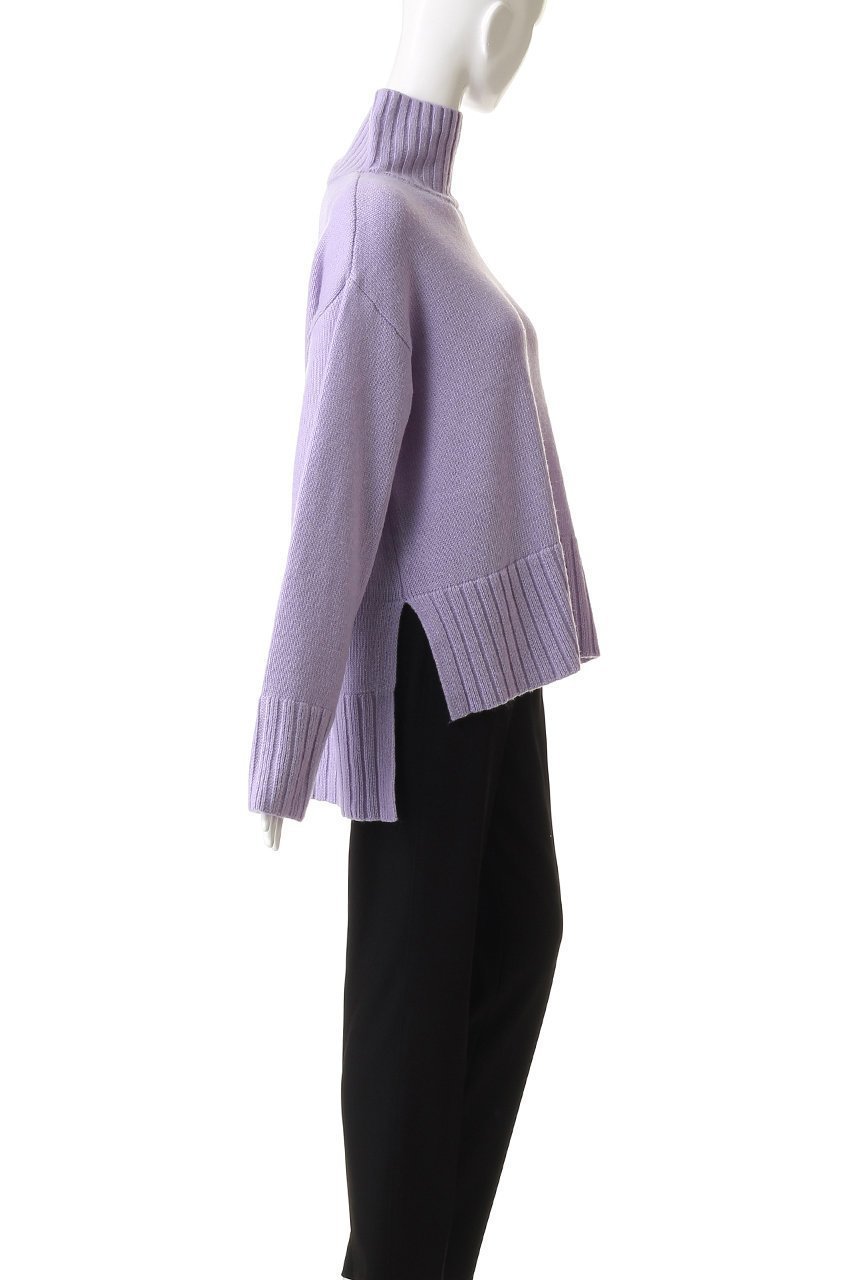 【アンクレイヴ/uncrave】のチャンキーニット プルオーバー 人気、トレンドファッション・服の通販 founy(ファニー) 　ファッション　Fashion　レディースファッション　Fashion for Women　トップス・カットソー　Cut & Sew Tops　ニット　Knit Tops & Sweaters　カジュアルプルオーバー・ニットトップス　Pullovers & Knit Tops / Casual Pullovers　スリット　Slit, Slit Detail　モックネック　Mock Neck, Short Turtleneck　今季　This Season, Current Season　新作・新入荷　New Arrivals / New In　other-3|ID: prp329100004758953 ipo3291000000034433646