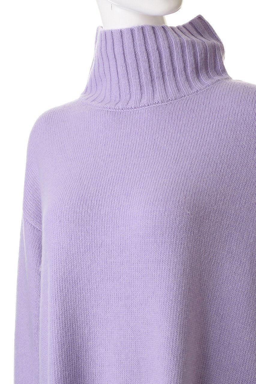 【アンクレイヴ/uncrave】のチャンキーニット プルオーバー 人気、トレンドファッション・服の通販 founy(ファニー) 　ファッション　Fashion　レディースファッション　Fashion for Women　トップス・カットソー　Cut & Sew Tops　ニット　Knit Tops & Sweaters　カジュアルプルオーバー・ニットトップス　Pullovers & Knit Tops / Casual Pullovers　スリット　Slit, Slit Detail　モックネック　Mock Neck, Short Turtleneck　今季　This Season, Current Season　other-5|ID: prp329100004758953 ipo3291000000035618624