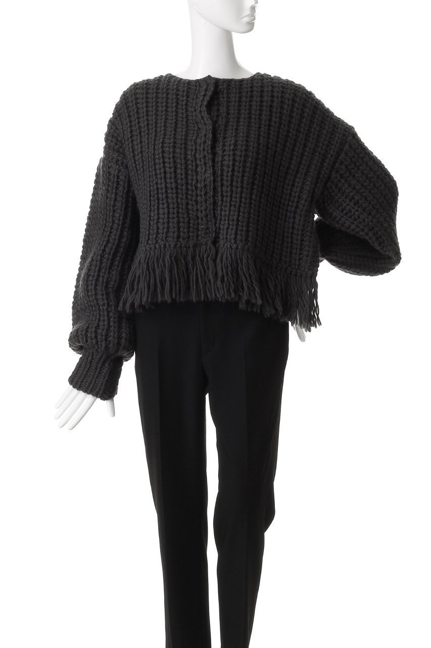 【アンクレイヴ/uncrave】のハンドニット カーディガン 人気、トレンドファッション・服の通販 founy(ファニー) 　ファッション　Fashion　レディースファッション　Fashion for Women　トップス・カットソー　Cut & Sew Tops　ニット　Knit Tops & Sweaters　カーディガン・羽織り　Layered Style Cardigans　カーディガン　Cardigan, Knitwear　スリーブ　Sleeve, Long Sleeve / Short Sleeve　ハンド　Hand, Handmade　フリンジ　Fringe, Tassel　新作・新入荷　New Arrivals / New In　other-2|ID: prp329100004758955 ipo3291000000034433667