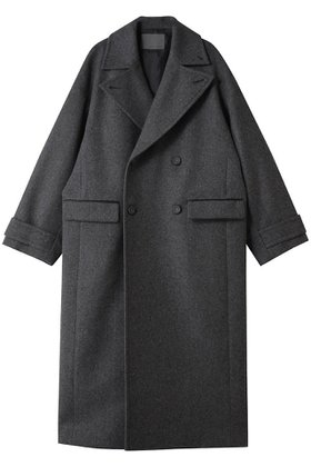 【アンクレイヴ/uncrave】のライトメルトン ロングチェスターコート 人気、トレンドファッション・服の通販 founy(ファニー) ファッション Fashion レディースファッション Fashion for Women アウター Coat / Outerwear Collection コート・ロングコート・ピーコート Long Coats, Peacoats & More チェスターコート・ロング丈アウター Chester Coats / Chesterfield Long Coats クラシカル Classical, Vintage-Inspired ビッグ Big, Oversized メルトン Melton, Heavy Wool ロング Long, Long-Length 定番 Standard, Basic Item 新作・新入荷 New Arrivals / New In |ID:prp329100004758956