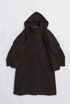【メゾンスペシャル/MAISON SPECIAL】のHood Muffler Coat/フードマフラーコート BRN(ブラウン)|ID: prp329100004758957 ipo3291000000034433684