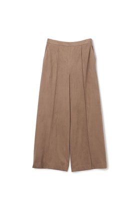 【アンクレイヴ/uncrave】 【11/3 12:00販売開始】スエード ストレートパンツ人気、トレンドファッション・服の通販 founy(ファニー) ファッション Fashion レディースファッション Fashion for Women パンツ Pants & Trousers イタリア Italy コーティング Coating, Coated Finish ストレート Straight, Straight Cut センター Center, Center Line ワイド Wide, Wide Fit |ID:prp329100004758963