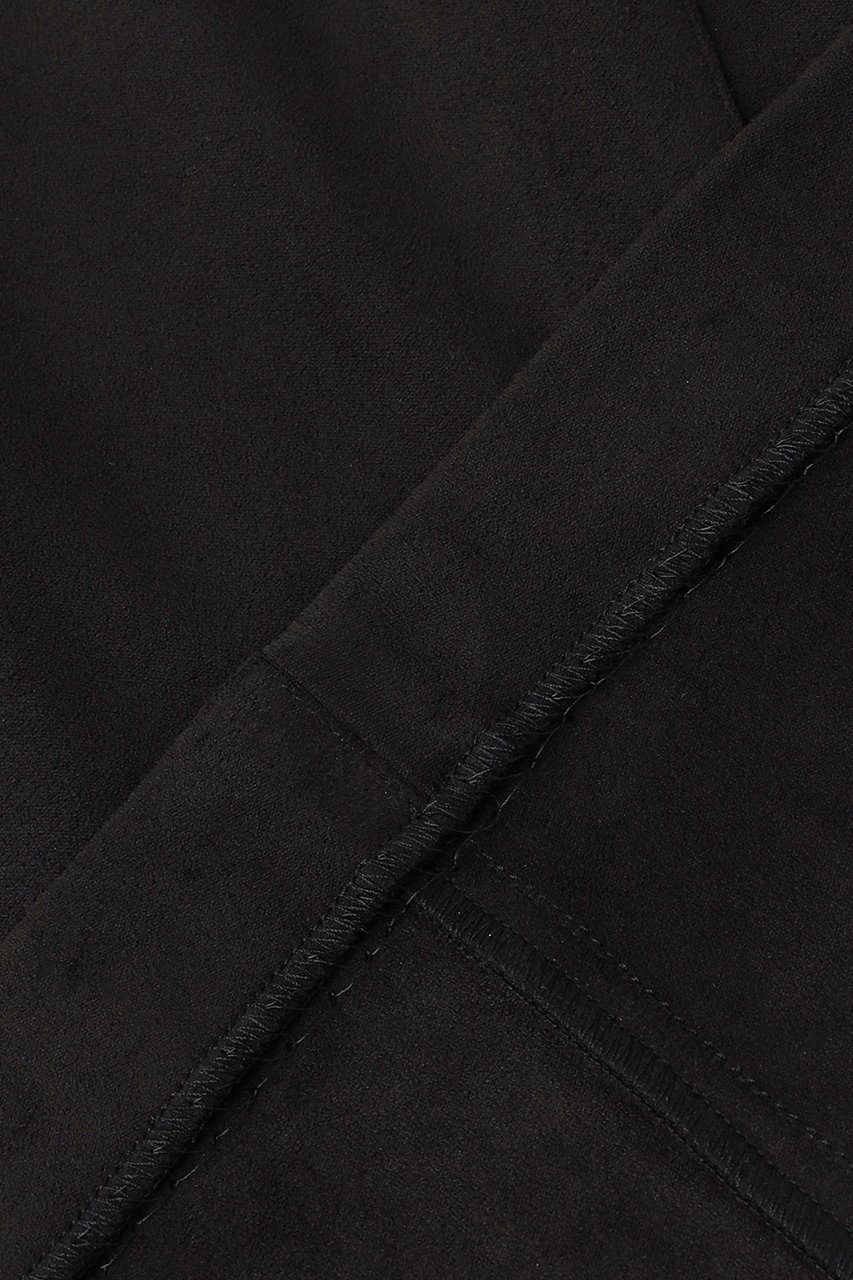 【アンクレイヴ/uncrave】のスエード ドルマントップス 人気、トレンドファッション・服の通販 founy(ファニー) 　ファッション　Fashion　レディースファッション　Fashion for Women　トップス・カットソー　Cut & Sew Tops　シャツ・ブラウス・オフィスカジュアル　Elegant Blouses & Button-Ups　イタリア　Italy　コーティング　Coating, Coated Finish　シェイプ　Shape, Slim Fit　スリット　Slit, Slit Detail　スリーブ　Sleeve, Long Sleeve / Short Sleeve　バランス　Balance, Style Balance　フレア　Flare, Flared　ロング　Long, Long-Length　新作・新入荷　New Arrivals / New In　other-2|ID: prp329100004758964 ipo3291000000034433706