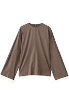 【アンクレイヴ/uncrave】のスエード ドルマントップス トープ|ID: prp329100004758964 ipo3291000000036244506