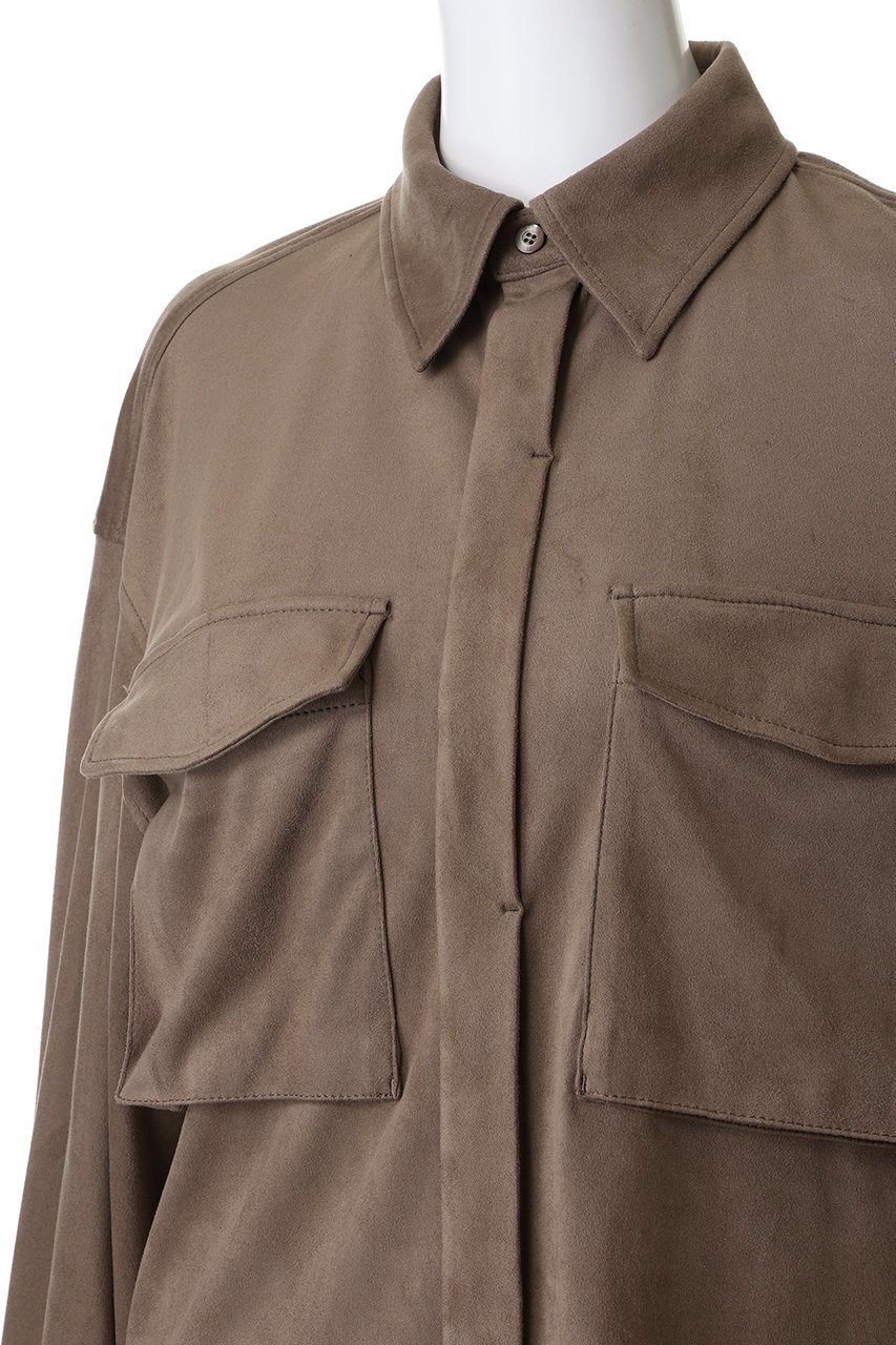 【アンクレイヴ/uncrave】のスエード CPOジャケット 人気、トレンドファッション・服の通販 founy(ファニー) ファッション Fashion レディースファッション Fashion for Women アウター Coat / Outerwear Collection レディースジャケット・軽アウター Jackets ユニセックス Unisex, Genderless イタリア Italy カーディガン Cardigan, Knitwear コーティング Coating, Coated Finish ジャケット Jacket, Outerwear ポケット Pocket, Pocket Detail other-5|ID: prp329100004758965 ipo3291000000034555238