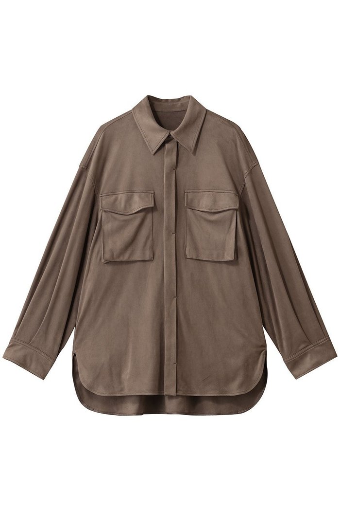 【アンクレイヴ/uncrave】のスエード CPOジャケット インテリア・キッズ・メンズ・レディースファッション・服の通販 founy(ファニー) https://founy.com/ ファッション Fashion レディースファッション Fashion for Women アウター Coat / Outerwear Collection レディースジャケット・軽アウター Jackets ユニセックス Unisex, Genderless イタリア Italy カーディガン Cardigan, Knitwear コーティング Coating, Coated Finish ジャケット Jacket, Outerwear ポケット Pocket, Pocket Detail |ID: prp329100004758965 ipo3291000000036244528