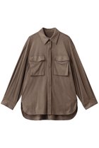 【アンクレイヴ/uncrave】のスエード CPOジャケット トープ|ID: prp329100004758965 ipo3291000000036244530