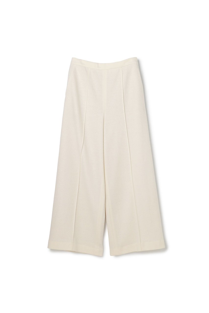 【アンクレイヴ/uncrave】のコンプレストウール ストレートパンツ 人気、トレンドファッション・服の通販 founy(ファニー)  ファッション Fashion レディースファッション Fashion for Women パンツ Pants & Trousers カットソー Cut and Sewn Top ストレート Straight, Straight Cut センター Center, Center Line ワイド Wide, Wide Fit 新作・新入荷 New Arrivals / New In  other-1|ID: prp329100004758966 ipo3291000000034433716