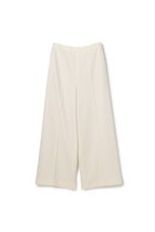 【アンクレイヴ/uncrave】のコンプレストウール ストレートパンツ 人気、トレンドファッション・服の通販 founy(ファニー) ファッション Fashion レディースファッション Fashion for Women パンツ Pants & Trousers カットソー Cut and Sewn Top ストレート Straight, Straight Cut センター Center, Center Line ワイド Wide, Wide Fit 新作・新入荷 New Arrivals / New In thumbnail オフ|ID: prp329100004758966 ipo3291000000034433717