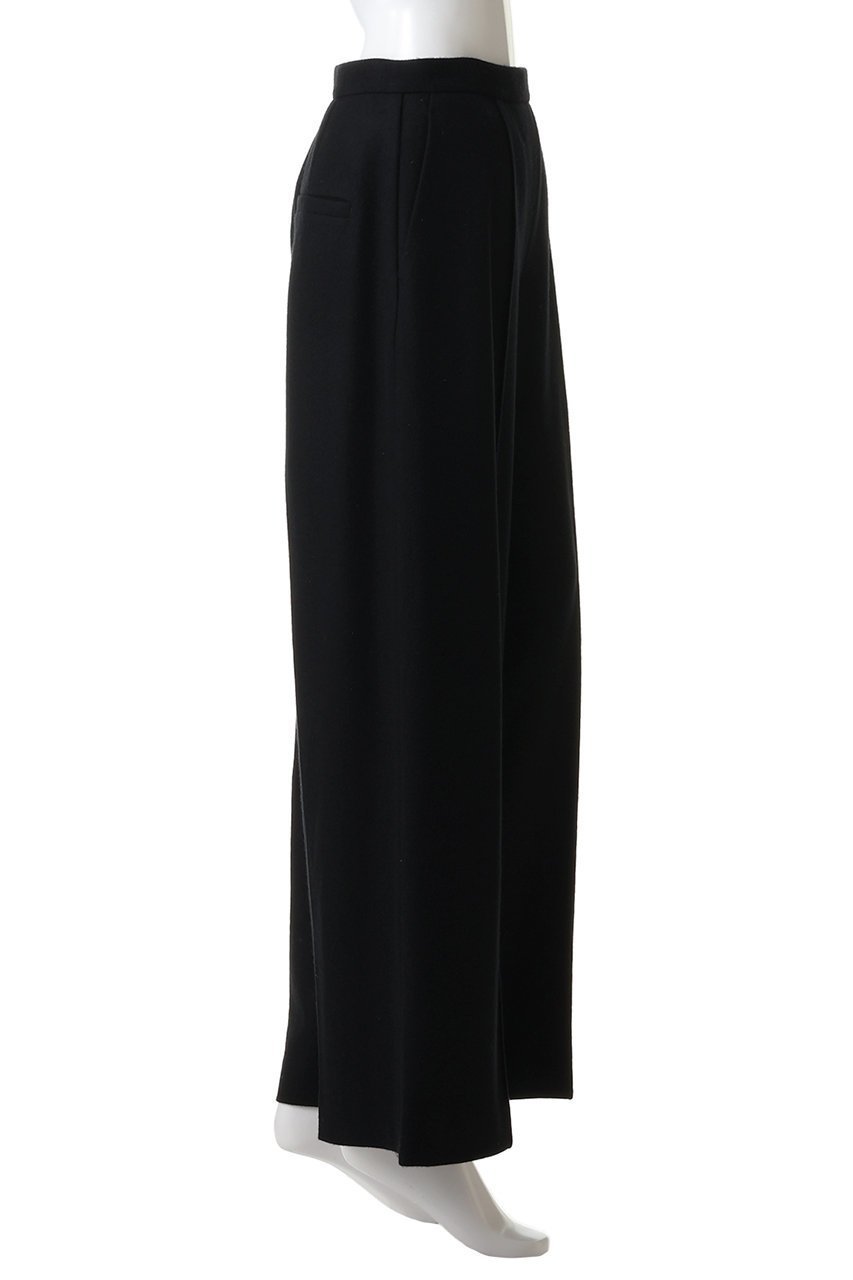 【アンクレイヴ/uncrave】のコンプレストウール ストレートパンツ 人気、トレンドファッション・服の通販 founy(ファニー) 　ファッション　Fashion　レディースファッション　Fashion for Women　パンツ　Pants & Trousers　カットソー　Cut and Sewn Top　ストレート　Straight, Straight Cut　センター　Center, Center Line　ワイド　Wide, Wide Fit　other-4|ID: prp329100004758966 ipo3291000000034555242