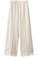 【アンクレイヴ/uncrave】のコンプレストウール ストレートパンツ 人気、トレンドファッション・服の通販 founy(ファニー) ファッション Fashion レディースファッション Fashion for Women パンツ Pants & Trousers カットソー Cut and Sewn Top ストレート Straight, Straight Cut センター Center, Center Line ワイド Wide, Wide Fit 再入荷 Restock / Back in Stock |ID:prp329100004758966