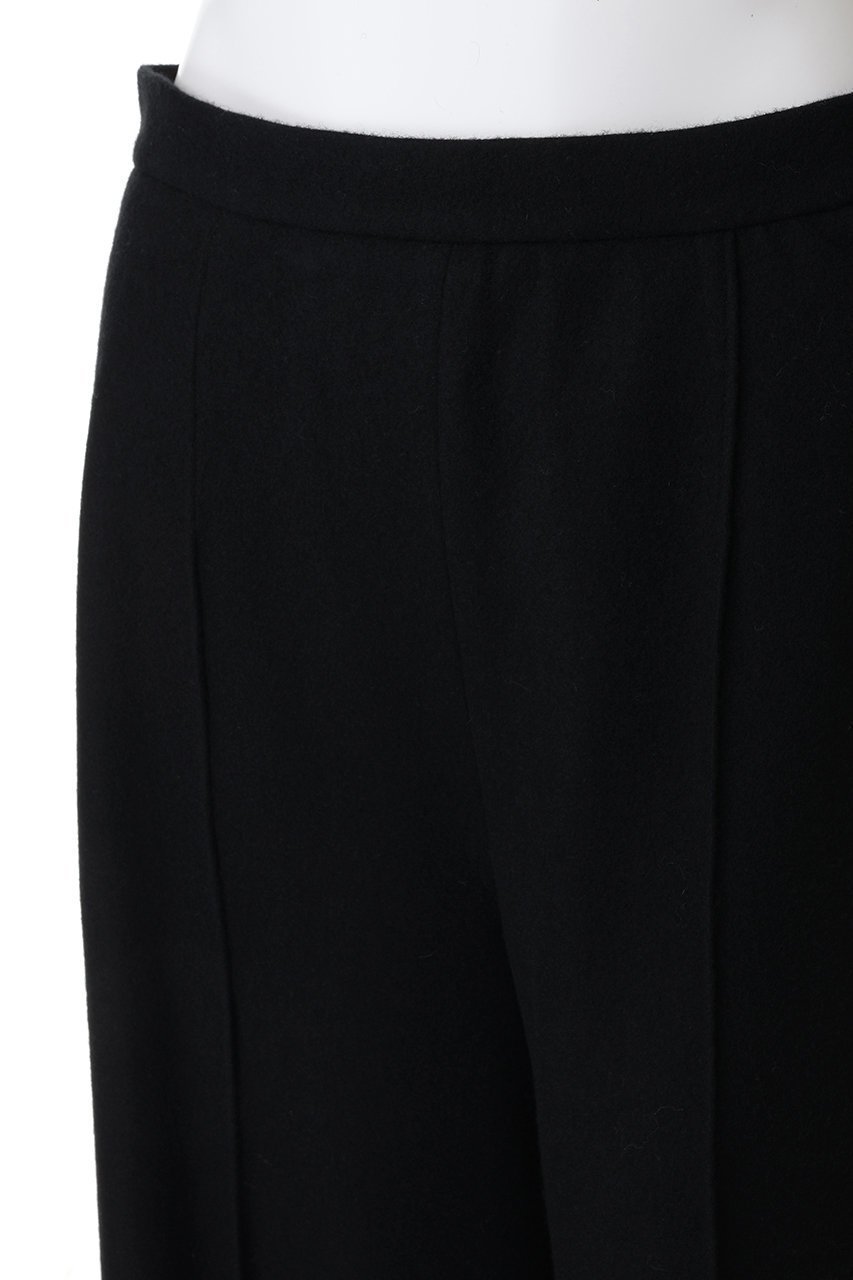 【アンクレイヴ/uncrave】のコンプレストウール ストレートパンツ 人気、トレンドファッション・服の通販 founy(ファニー) 　ファッション　Fashion　レディースファッション　Fashion for Women　パンツ　Pants & Trousers　カットソー　Cut and Sewn Top　ストレート　Straight, Straight Cut　センター　Center, Center Line　ワイド　Wide, Wide Fit　再入荷　Restock / Back in Stock　other-5|ID: prp329100004758966 ipo3291000000035618653